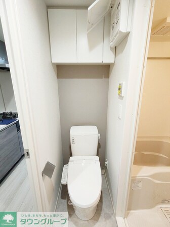 アルファコートお花茶屋2の物件内観写真